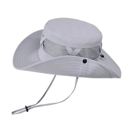 Fisherman Hat Men's Sunscreen Sun Hat Fishing Hat