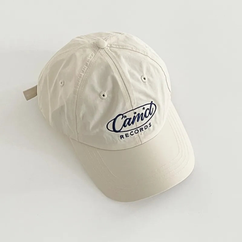 Baseball Cap Women's Korean-Style