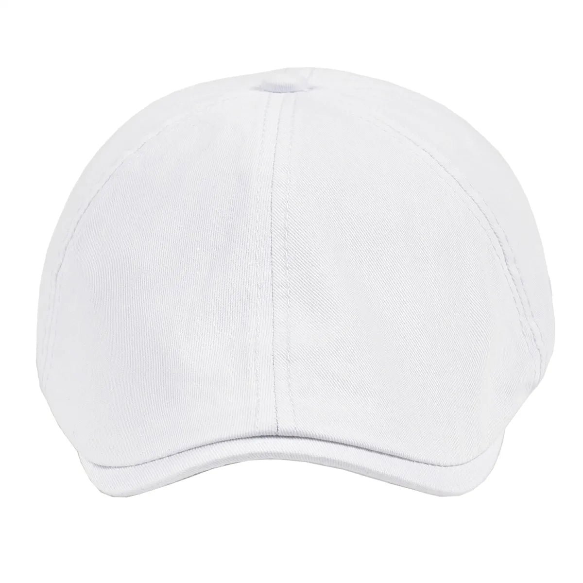 Flat Hat For Men Classic Newsboy Cap Golf Caps