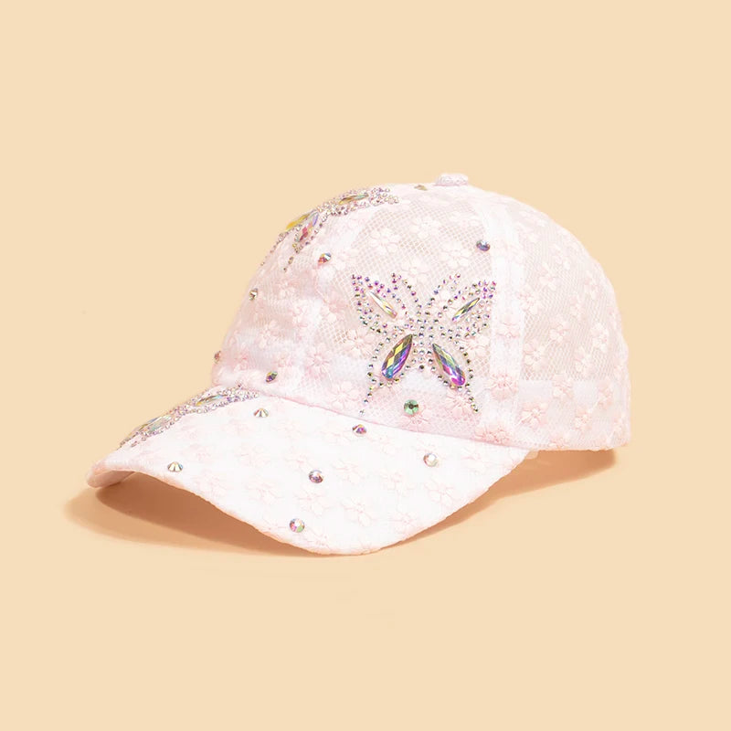 Fashion Women Spring Summer Baseball caps
