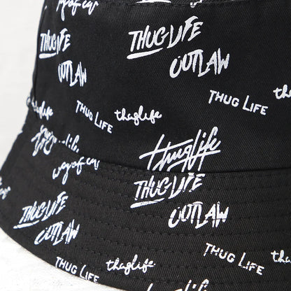 Outdoor Sun Hats Unisex Wide Brim Foldable Fisherman Caps
