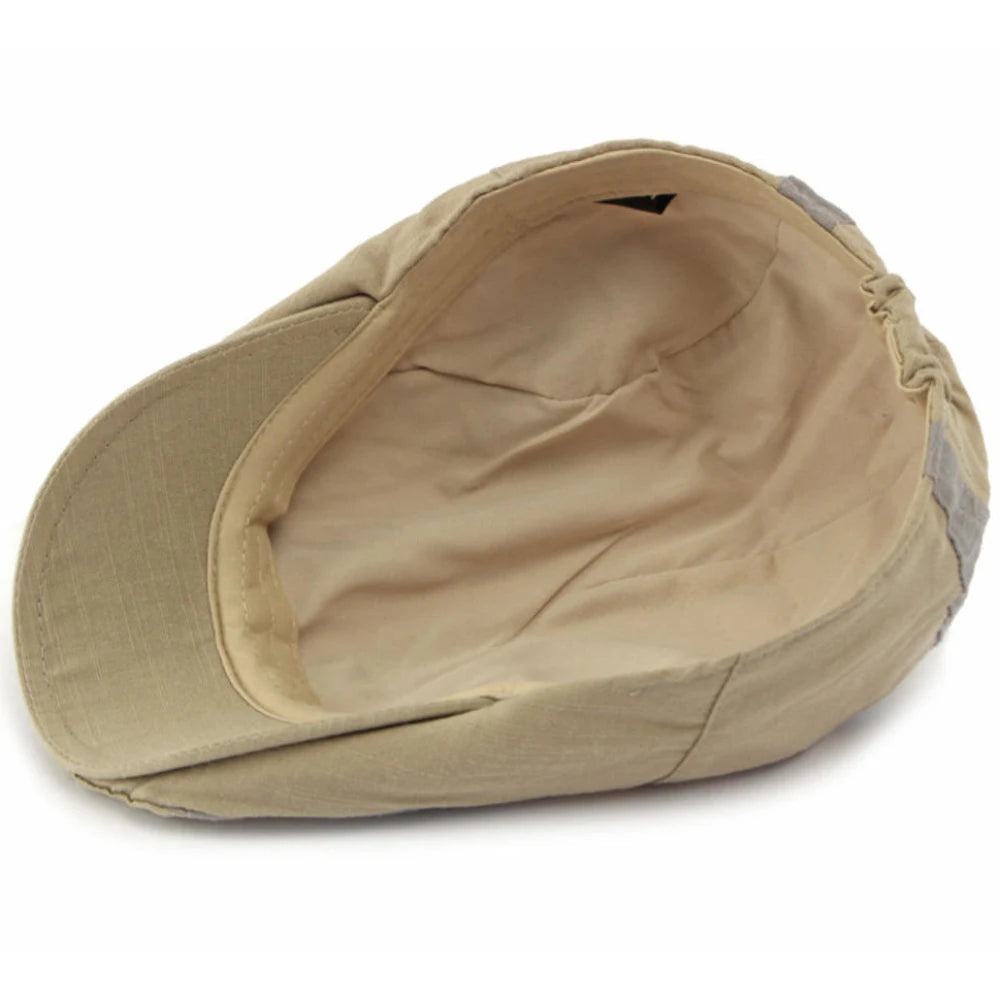 Berets Breathable Spring Summer Cap