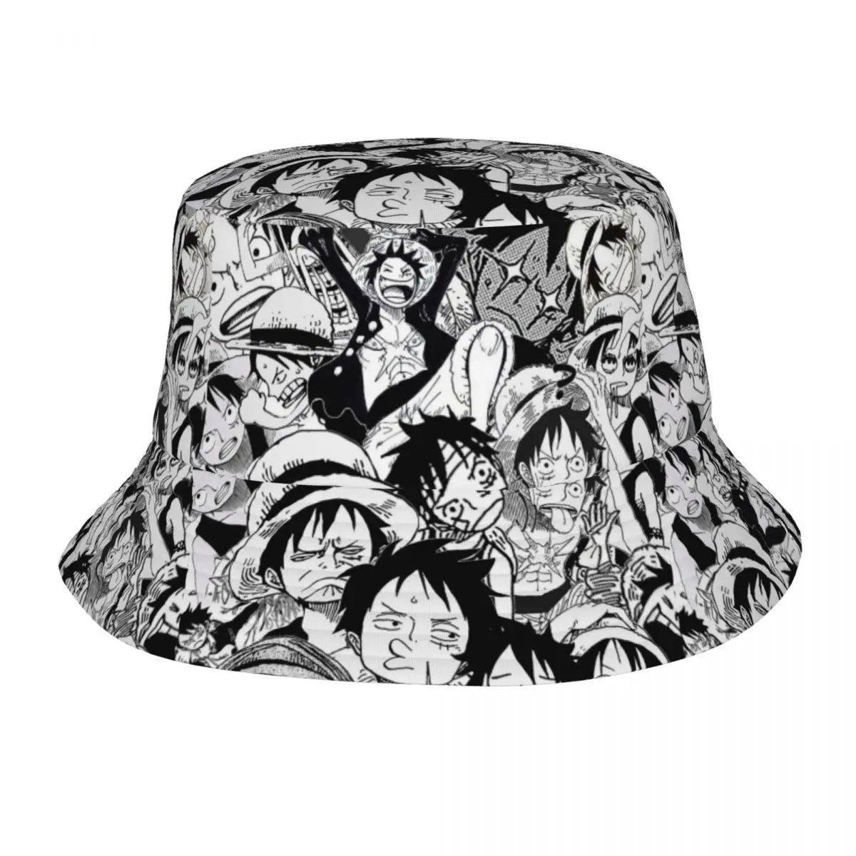 One Piece Tony Tony Chopper Bucket Hat for Women Beach