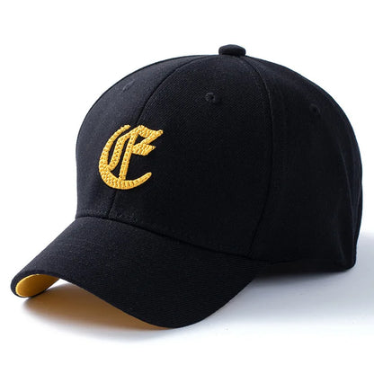 2026 Fitted Baseball Caps Male Sports Hats Women Popular Sun Cap Men