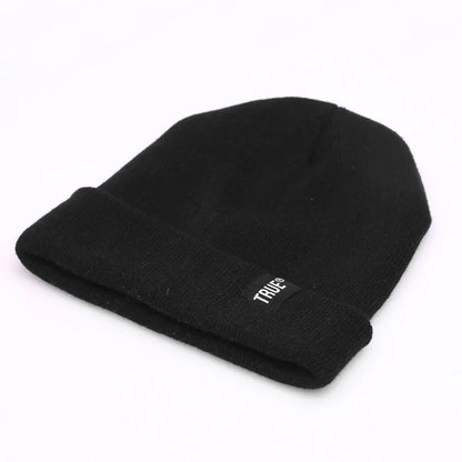 Letter True 10 Colors Casual Beanies For Men Women