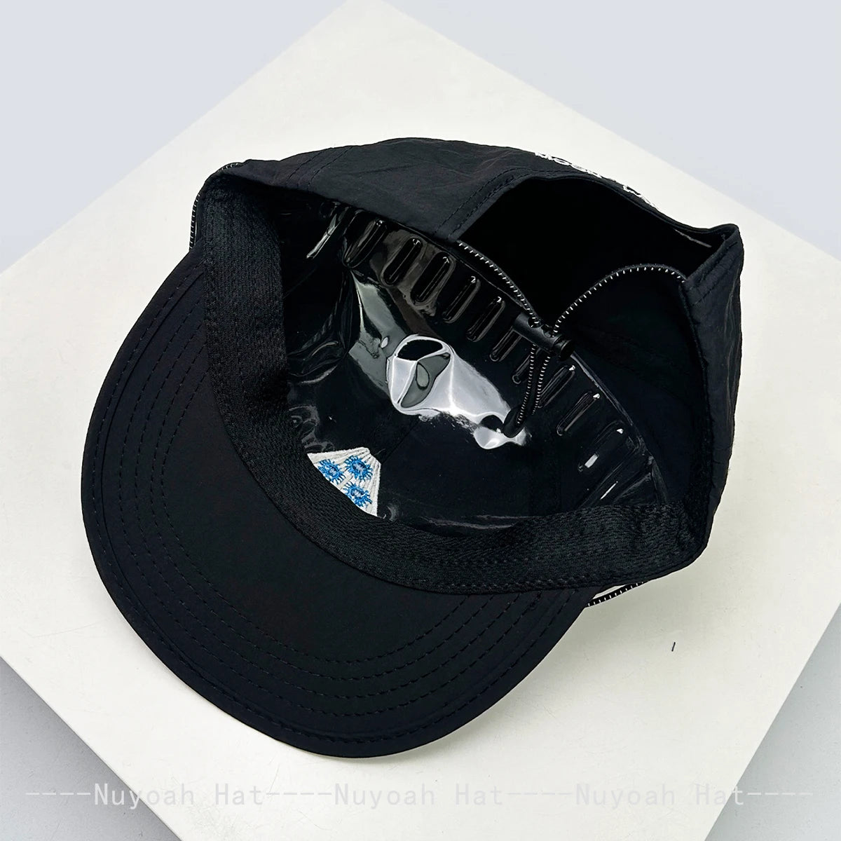 Korean Quick-Dry Embroidered Letters Baseball Hats