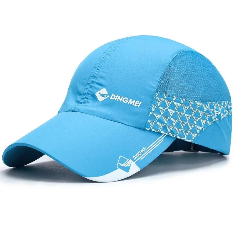 New Outdoor Sunshade Travel Hats, Fashionable Casual Baseball Caps