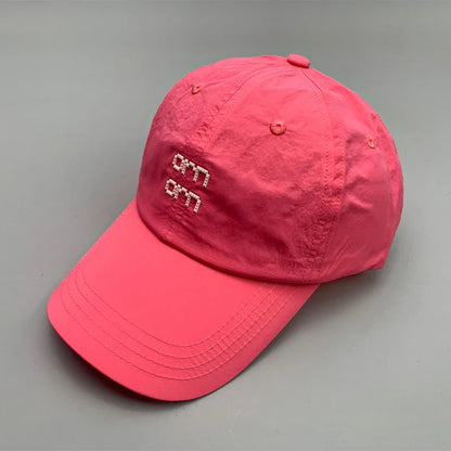 All-Match Men Women Baseball Hats