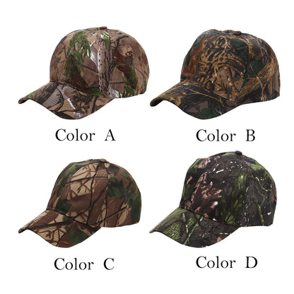 2024 Mesh Hat Adjustable Casual Baseball Cap