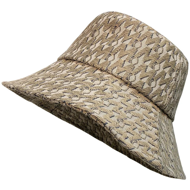 New Fisherman Hat, Spring And Summer Sun Protection Basin Hat