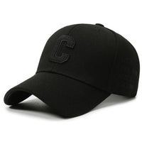 Black Baseball Cap