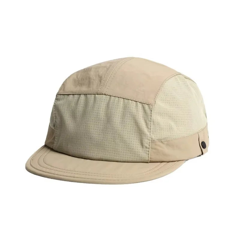 5 Panel Quick Drying Baseball Cap