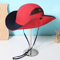 Red And Navy Blue