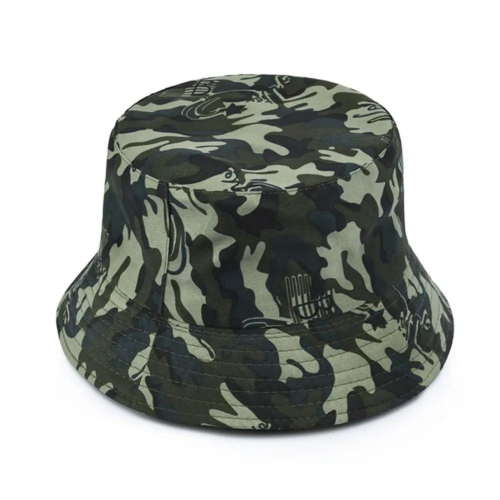 Bucket Hat Anti-UV Women Men Beach Sun Visor Hat