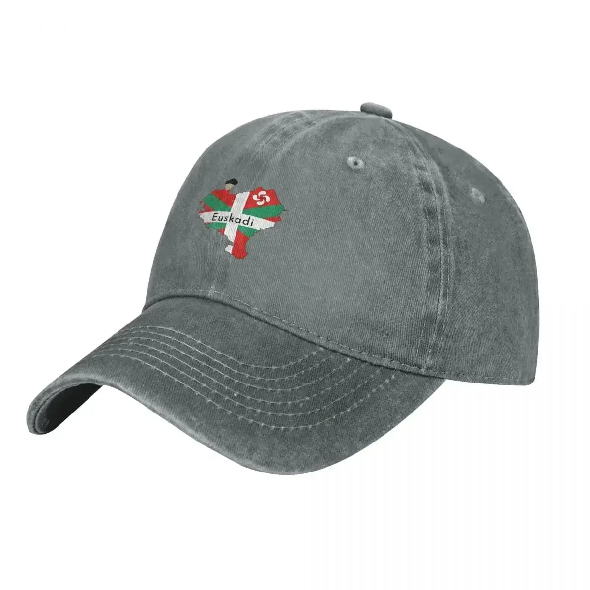 Euskadi, Euskal Herri Cowboy Hat Luxury Cap western Hat Men's Luxury Women's