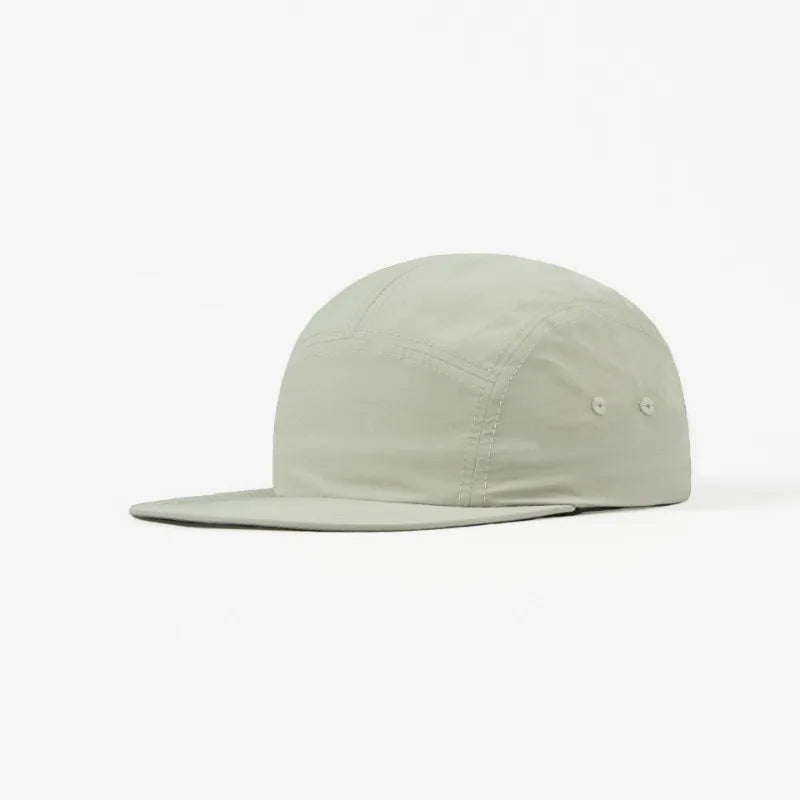 Men's And Women's Five-Panel Flat Edge Baseball Cap