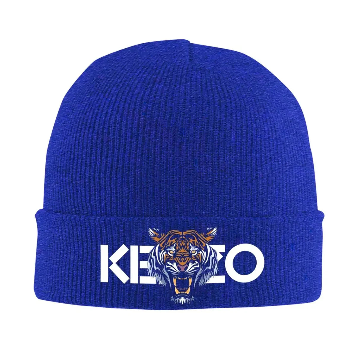 Luxury Brand Beanie Hats Tiger Print Fashion Caps Female Male