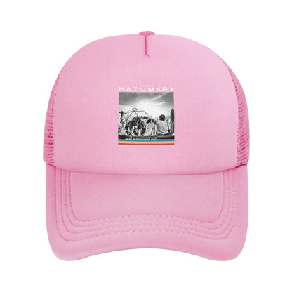 Grace Project Hail Mary Baseball Caps Summer