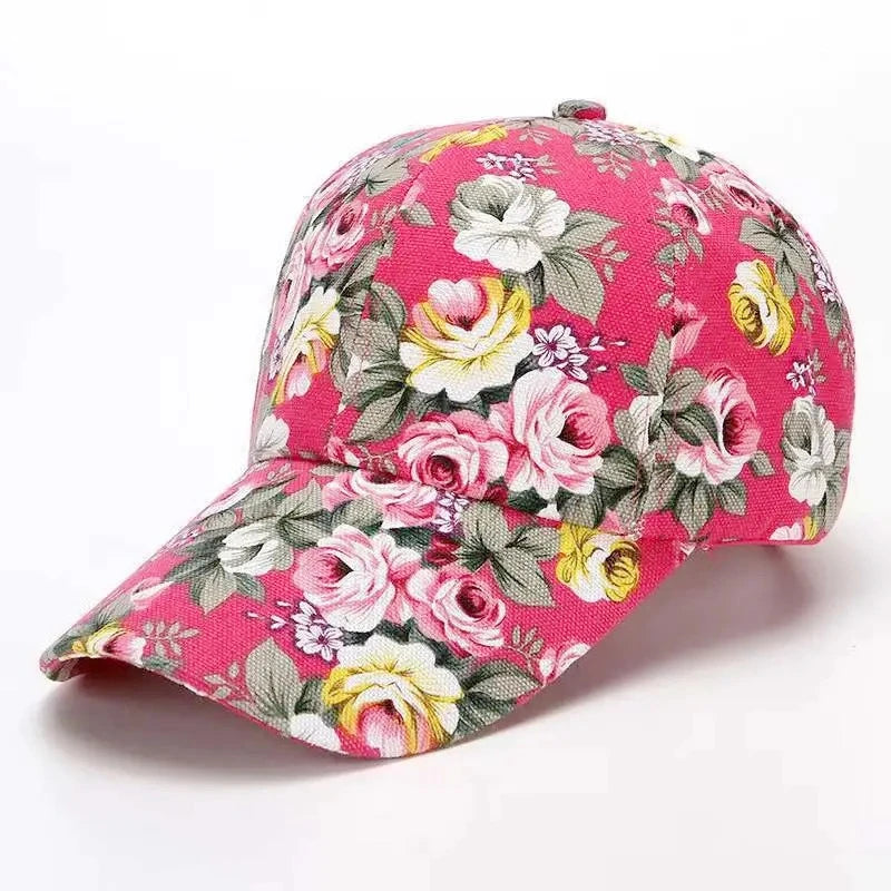 Fashion Women's Summer Cap