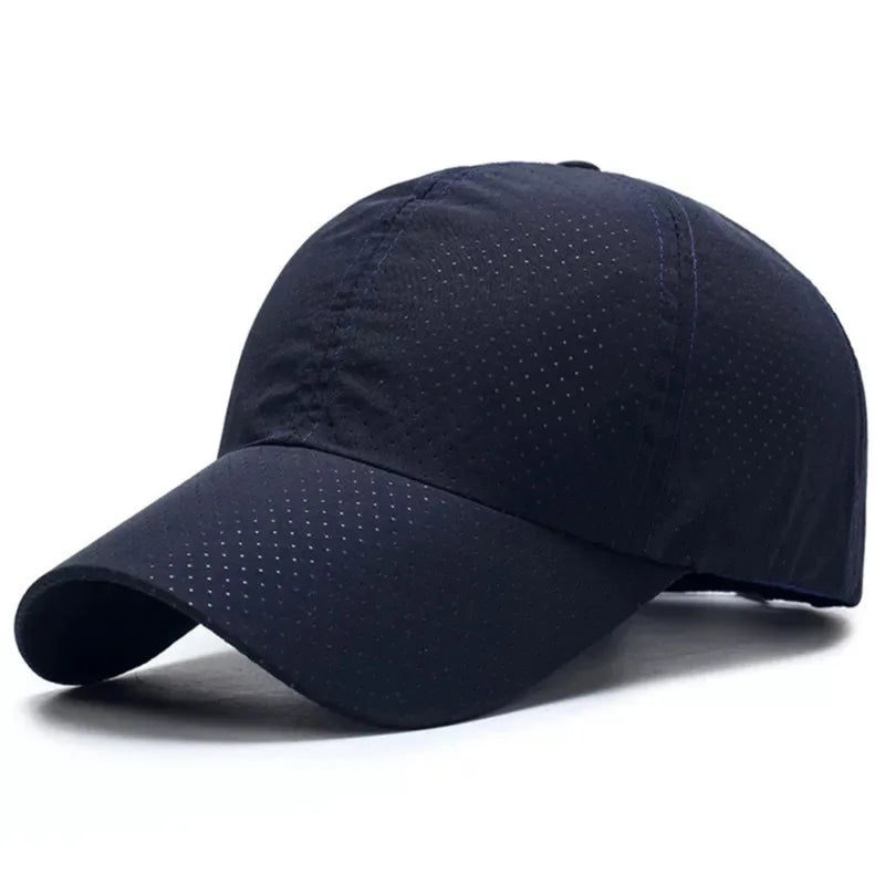Dry Quickly Sun Cap Woman Outdoors Casual Sport Hat