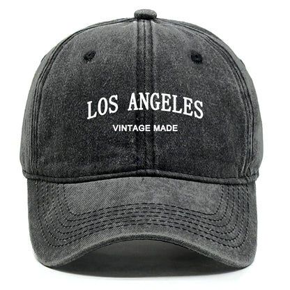 Adjustable Snapback Baseball Cap Fit Curved Brim Trendy Headwear Woman's Cap
