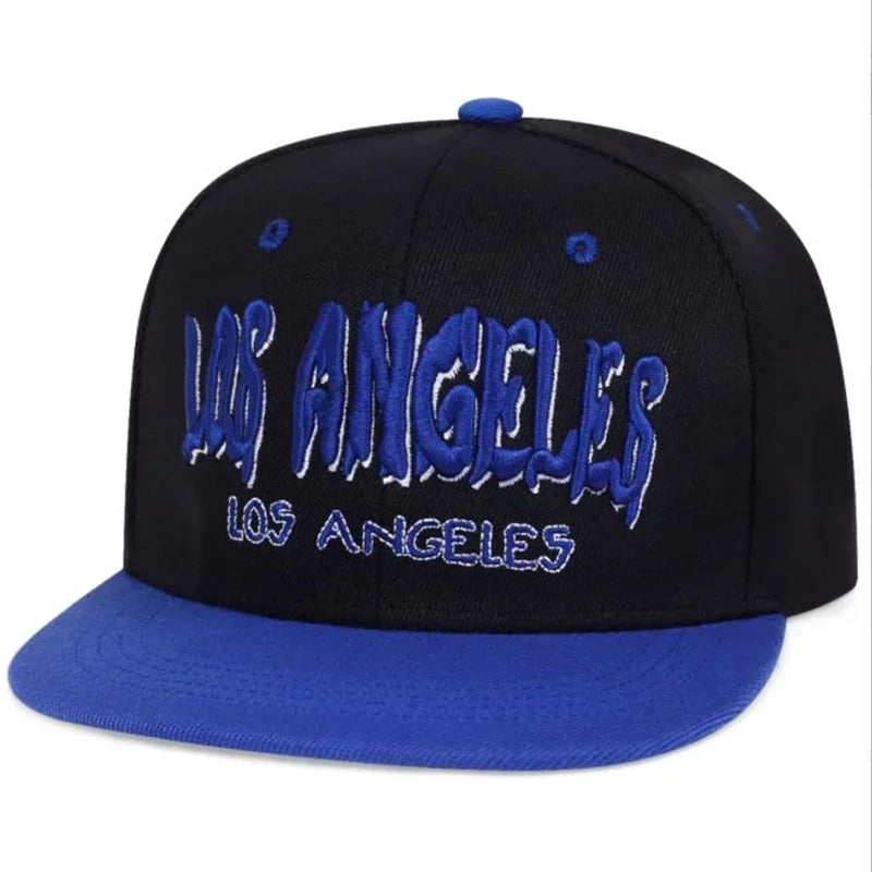Unisex Los Angeles Embroidery Hip-Hop Hats