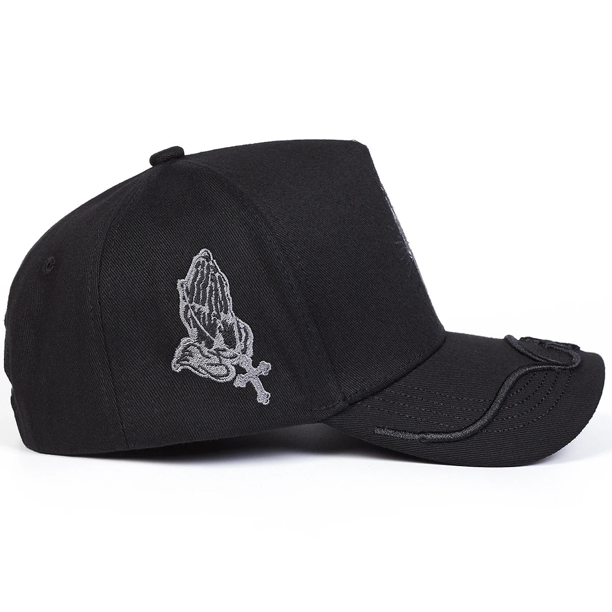 Unisex Personality Embroidery Baseball Caps Spring Autumn Outdoor Adjustable Casual Hats Sunscreen Hat Sports Cap