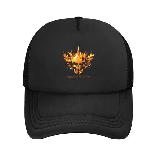 Cody Rhodes Mesh Baseball Cap Unisex Hip-Hop Sun Hat Hat