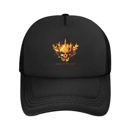 Cody Rhodes Mesh Baseball Cap Unisex Hip-Hop Sun Hat Hat