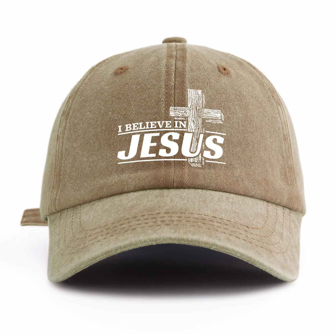 Minimalist Retro Style Casual Soft Adjustable Dad Hat
