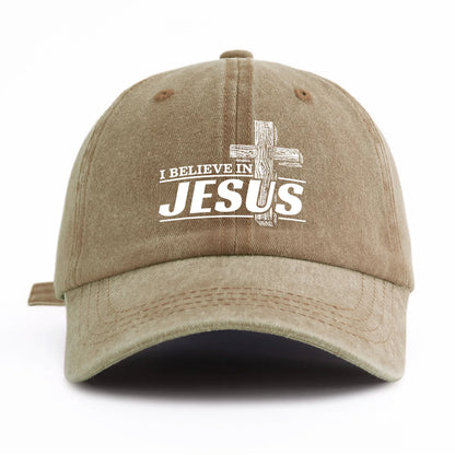 Minimalist Retro Style Casual Soft Adjustable Dad Hat