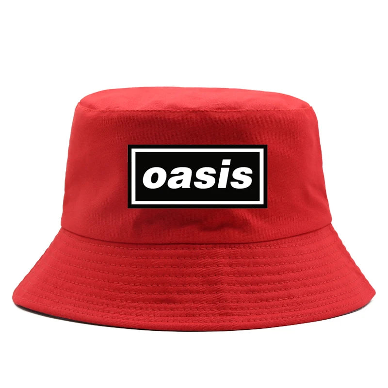 Wholesale Fashion Oasis Printing Sun Hat