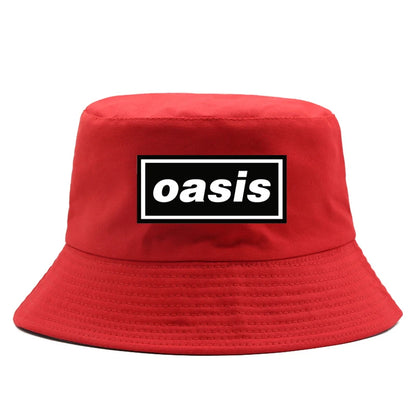 Wholesale Fashion Oasis Printing Sun Hat
