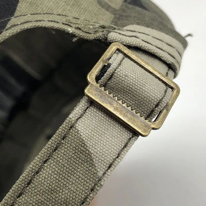 Baseball Cap Men Trucker Flat Caps Men Camo Cap Bones Snapback Gorras