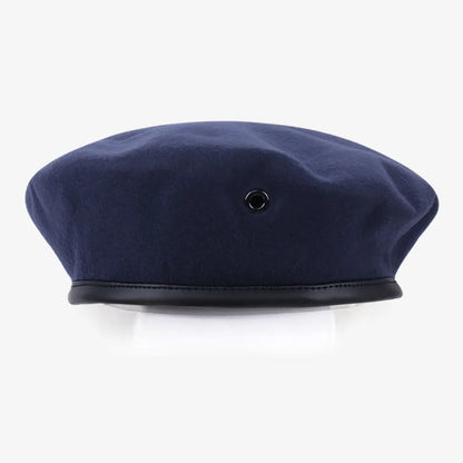 Unisex Adjustable Berets Hat Autumn And Winter For Cosplay Uniform Cap