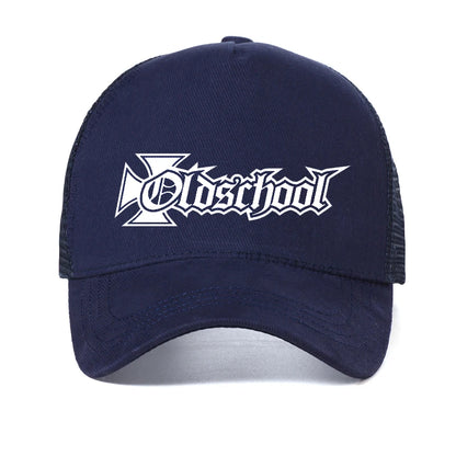 West Coast Choppers Men Hat Unisex Hat Cool Mesh Baseball Hats
