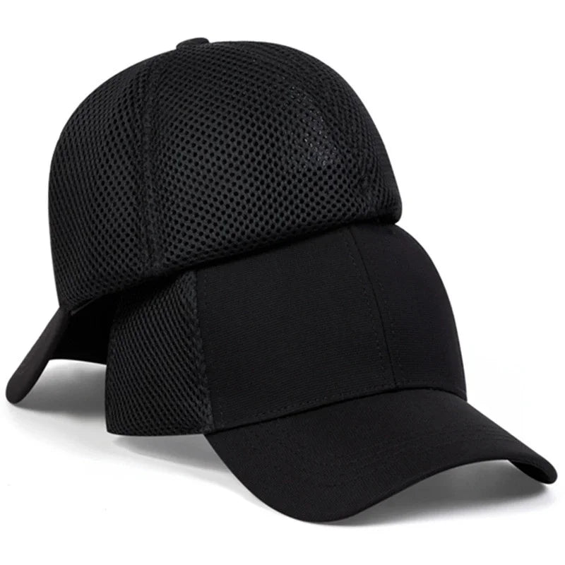 Adult Back Closed Baseball Cap