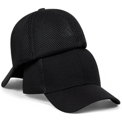 Adult Back Closed Baseball Cap