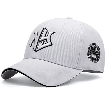 Fashion And Creative New Baseball Hat Leisure Sports Sunshade Hat