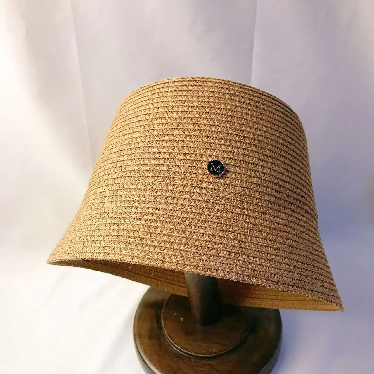 Japanese Designer M Straw Weaving Hat Summer