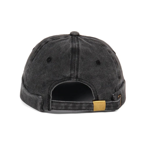 Customized Logo Print Hip Hop Cap