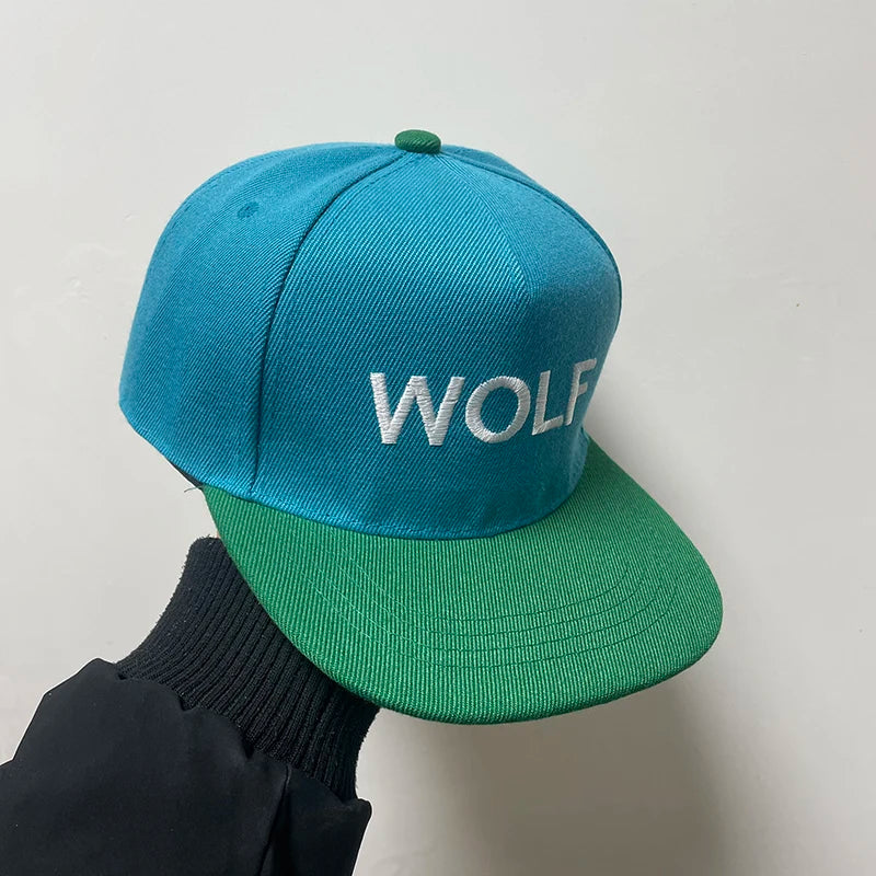 Tylers Cap Golf Fashion Dad Caps The Creator Hats Men Women
