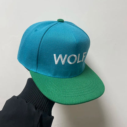 Tylers Cap Golf Fashion Dad Caps The Creator Hats Men Women
