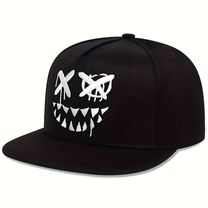 Hip Hop Men Cap Personalized Embroidered Baseball Cap