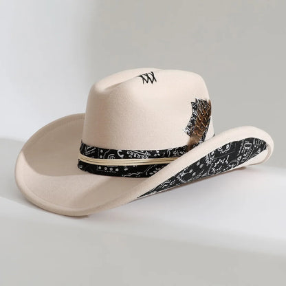 Handmade Fedora Hat Suede Men's And Women's Hat