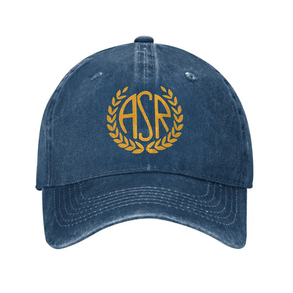 ASR Roma Washed Baseball Capa