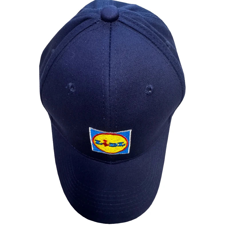 Classic Bicycle Caps Embroidery Bike Baseball Racing Sporting Hat
