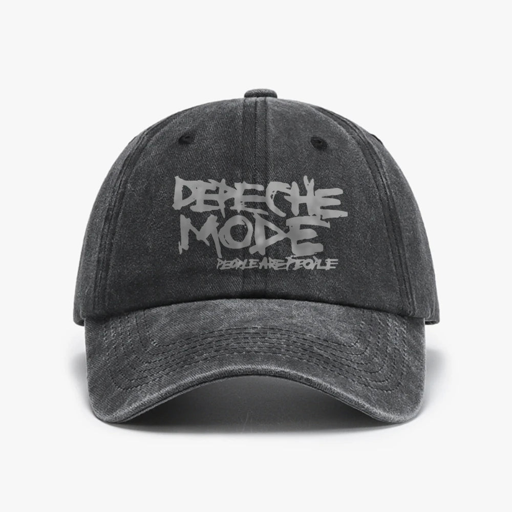 Depeche Mode People Are People Baseball Cap