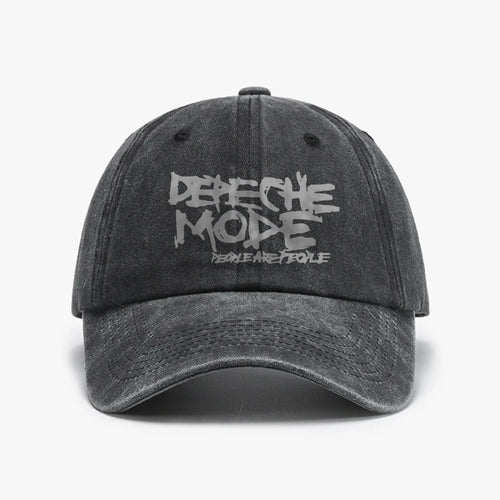 Depeche Mode People Are People Baseball Cap
