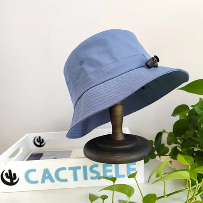 Extra Large Bucket Hats for Women Men Spring and Summer Quick Drying Fishing Hat